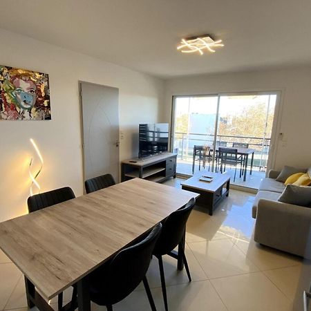 Halte A Ephyra - Appartement A Gruissan Bagian luar foto