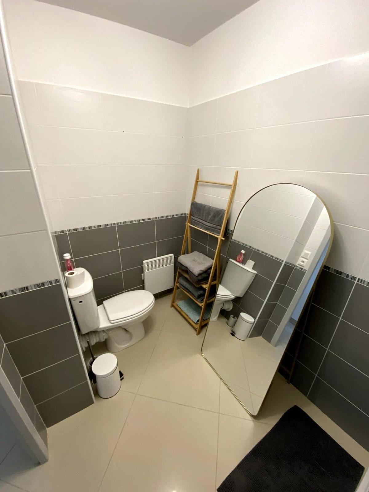 Halte A Ephyra - Appartement A Gruissan Bagian luar foto