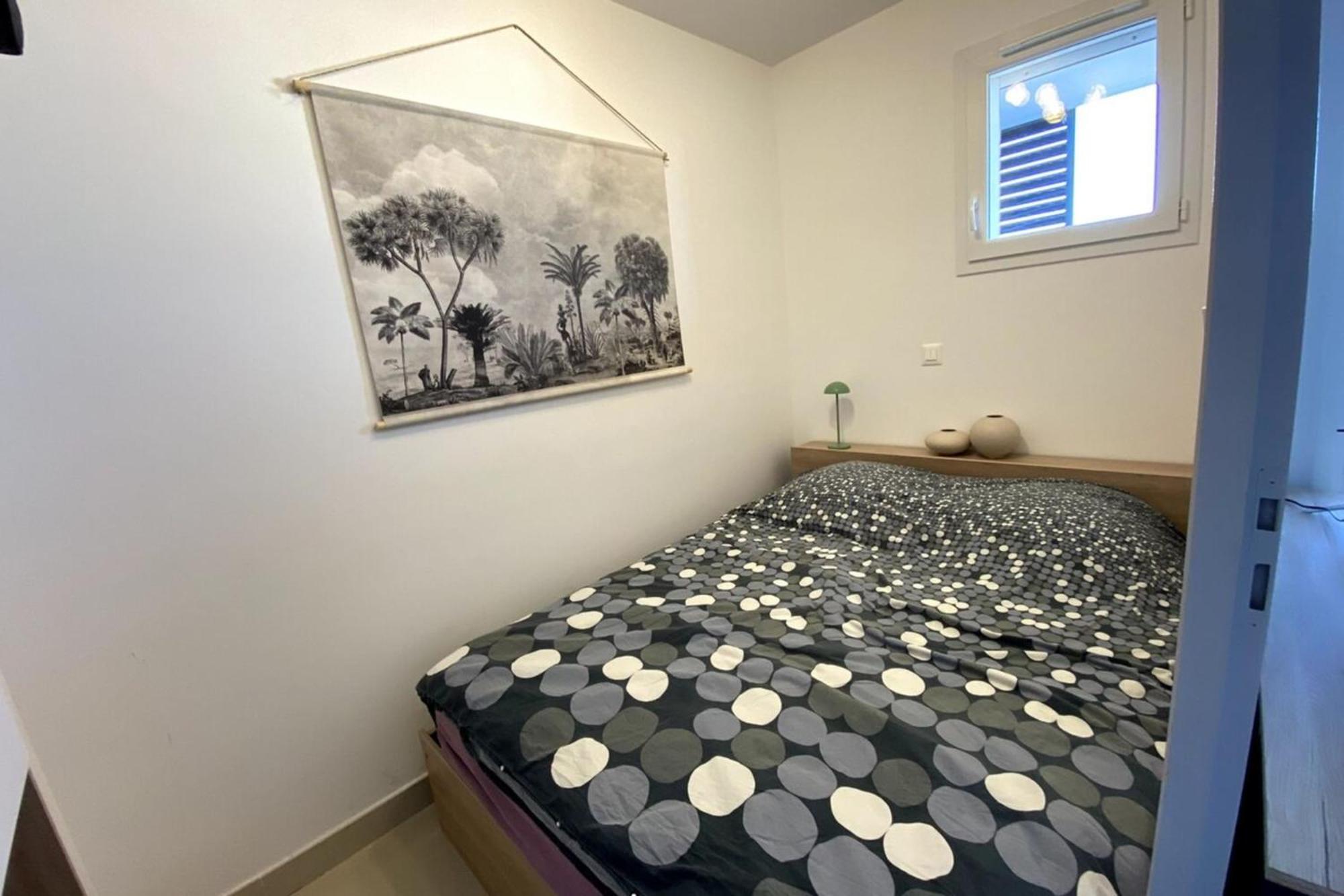 Halte A Ephyra - Appartement A Gruissan Bagian luar foto