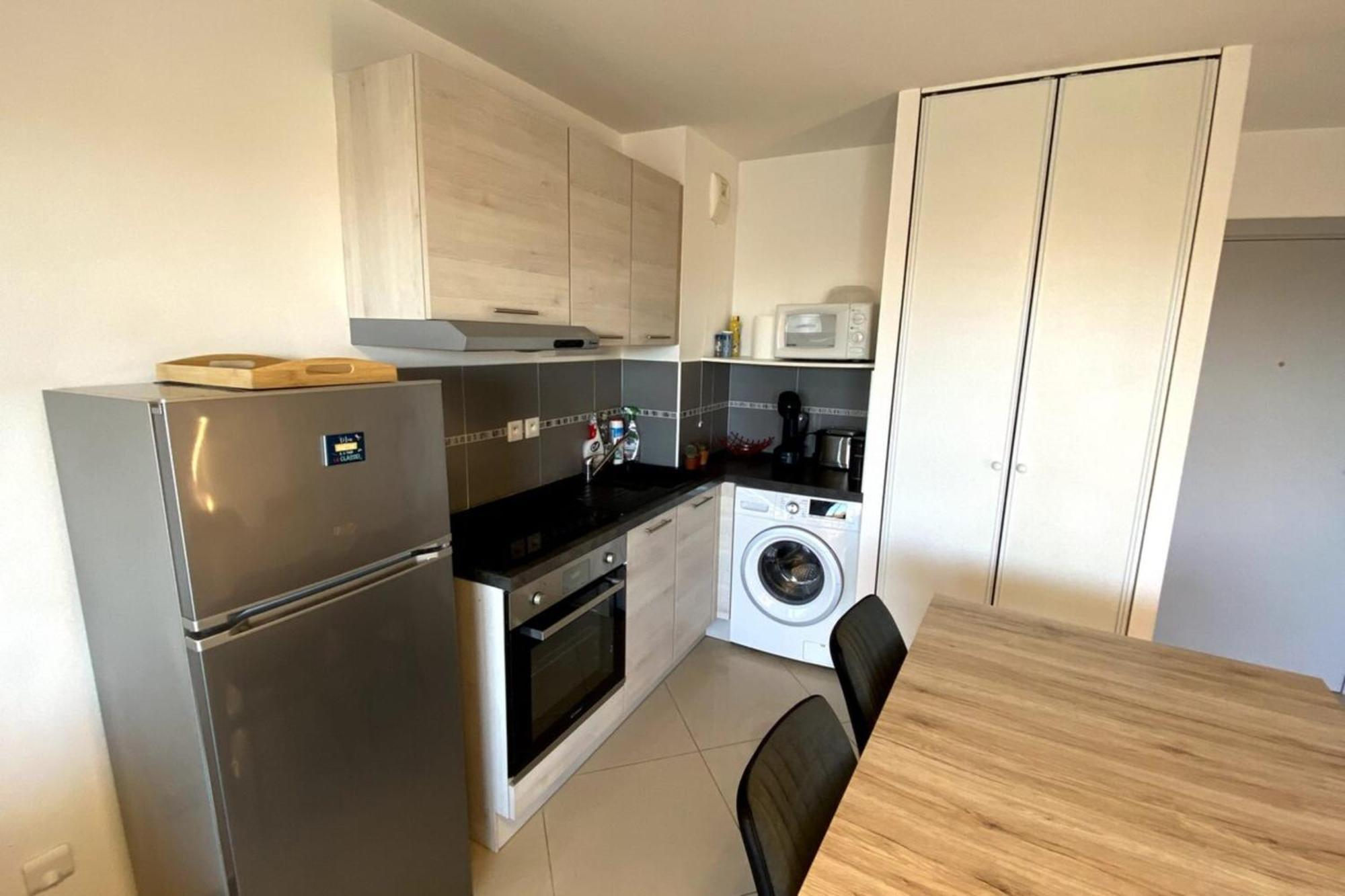 Halte A Ephyra - Appartement A Gruissan Bagian luar foto
