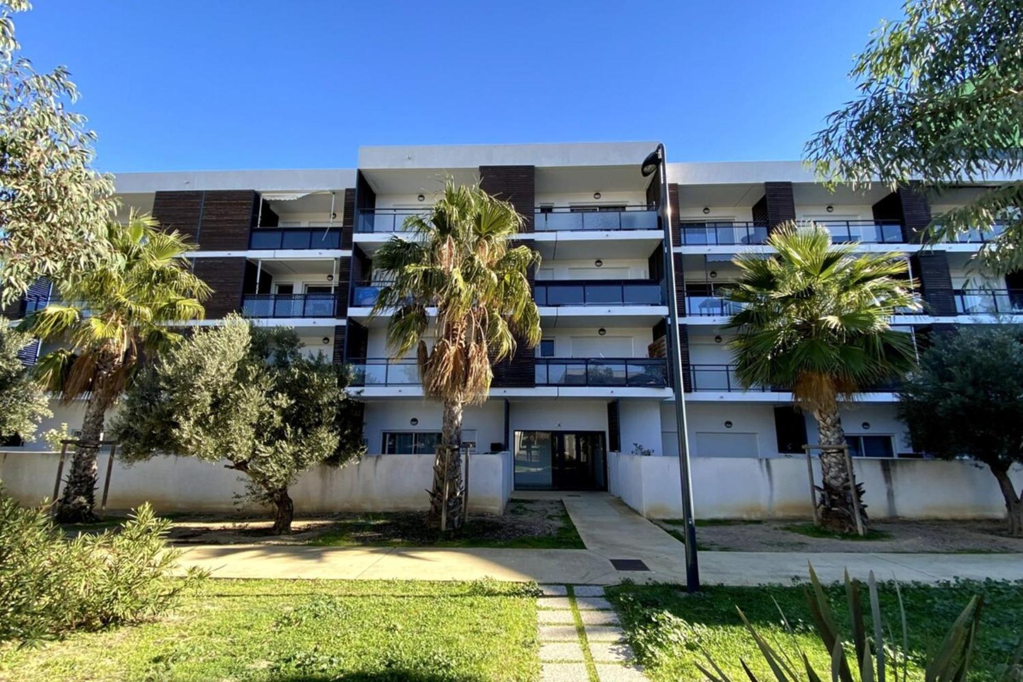 Halte A Ephyra - Appartement A Gruissan Bagian luar foto