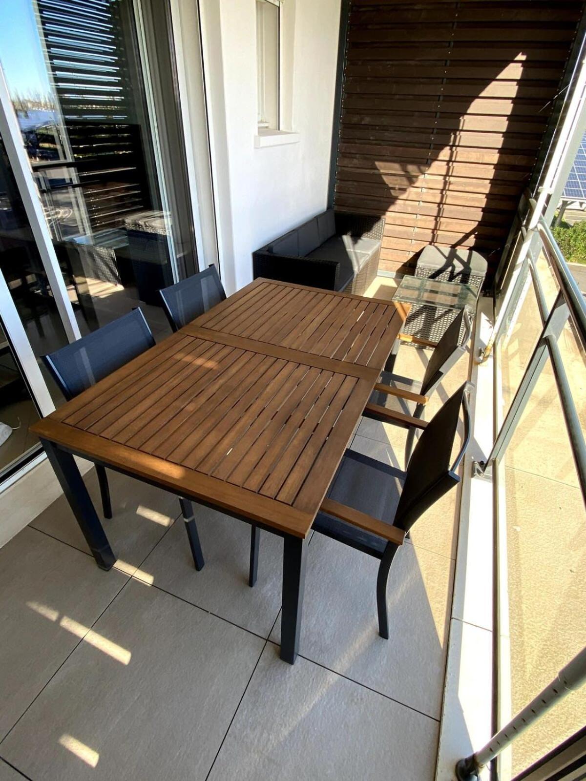Halte A Ephyra - Appartement A Gruissan Bagian luar foto